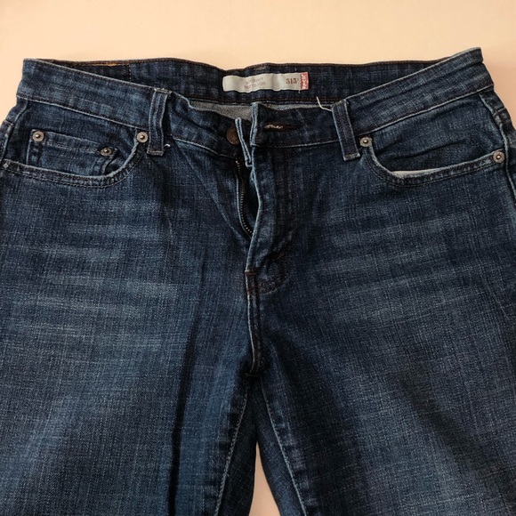 Levi’s 515 | Bootcut Jeans - Dark Blue - Picture 2 of 4